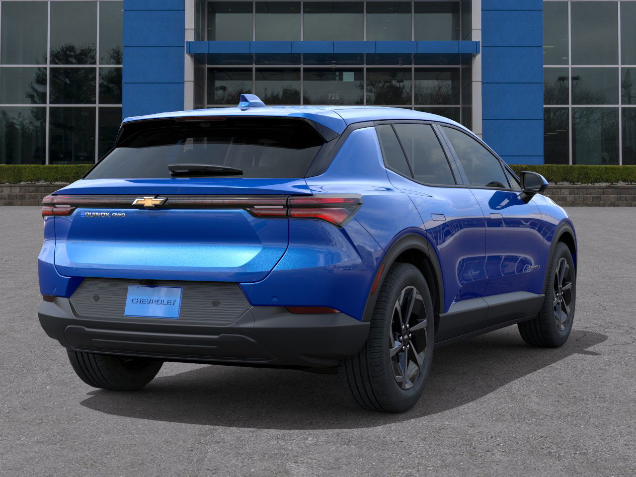 2026 Chevrolet Equinox EV 1LT photo 3