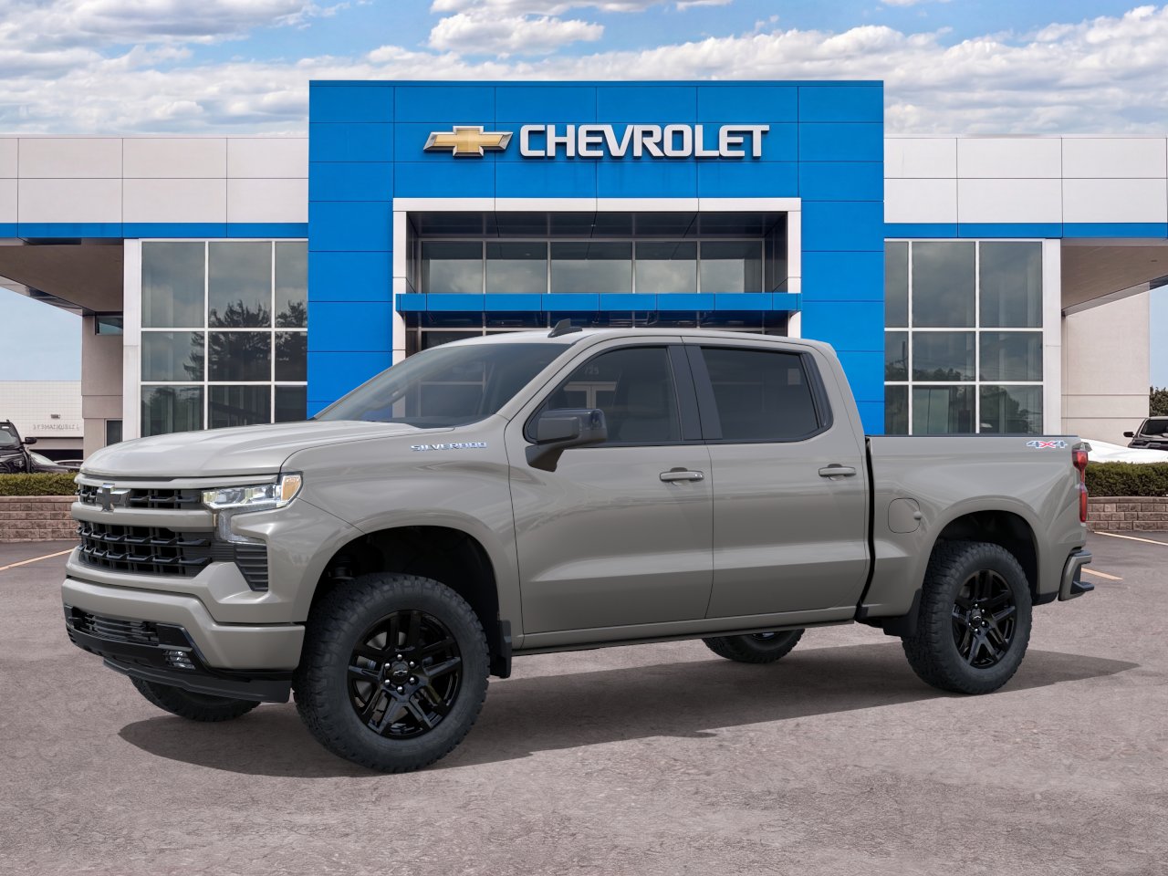 2026 Chevrolet Silverado 1500 RST - Photo 25
