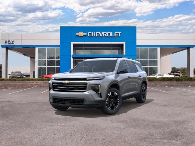 2027 Chevrolet Traverse LT - Photo 8