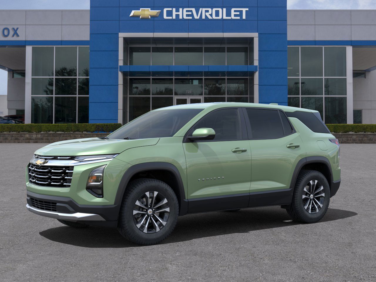 2026 Chevrolet Equinox LT photo 2