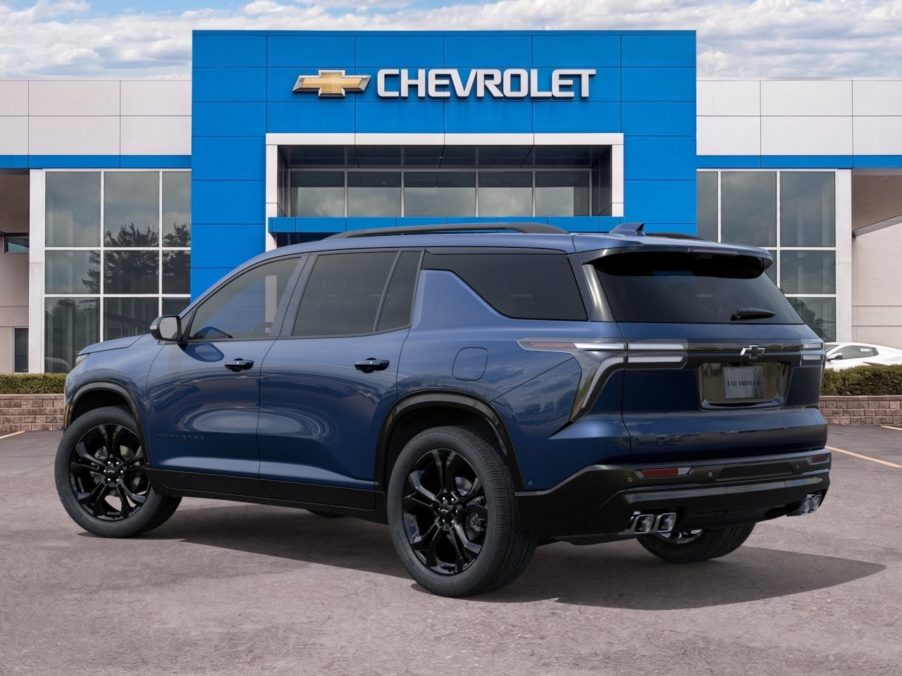 2027 Chevrolet Traverse RS - Photo 27