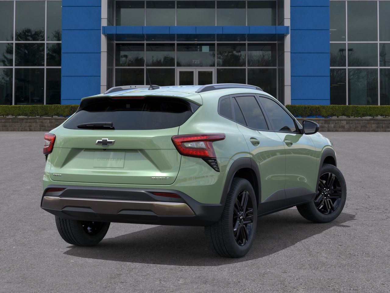 2026 Chevrolet Trax ACTIV photo 3