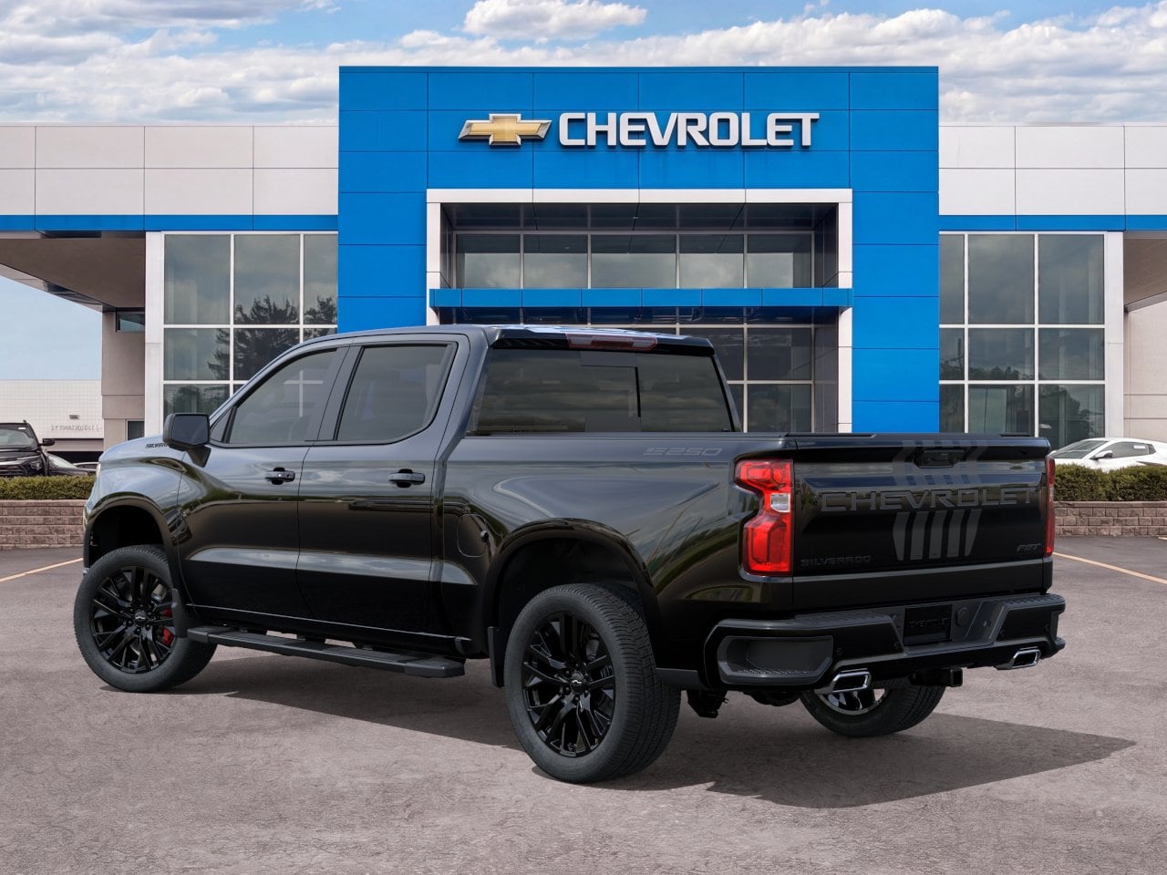 2026 Chevrolet Silverado 1500 RST - Photo 26