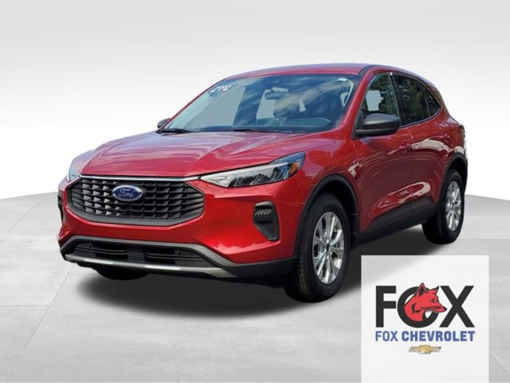 Used 2023 Ford Escape Active