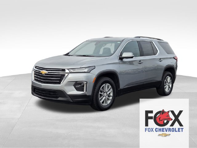 2023 Chevrolet Traverse SUV 