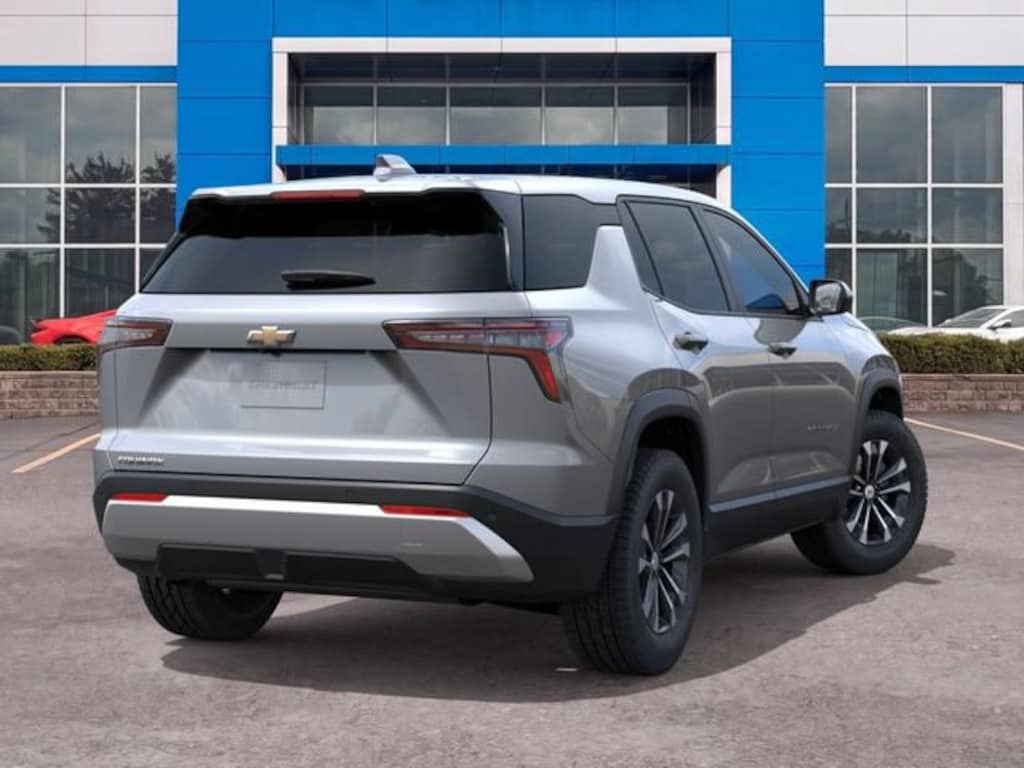 New 2027 Chevrolet Equinox LT SUV