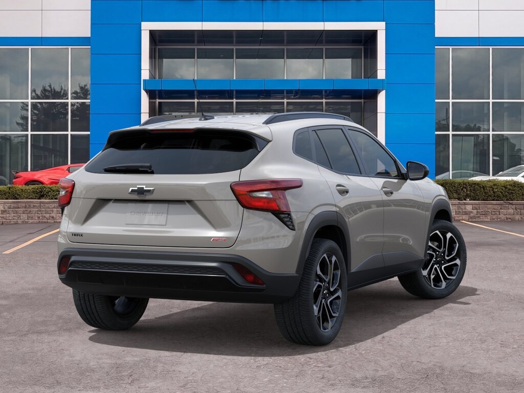 New 2026 Chevrolet Trax 2RS SUV