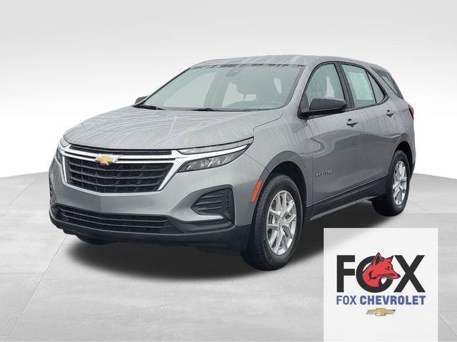 2024 Chevrolet Equinox SUV 