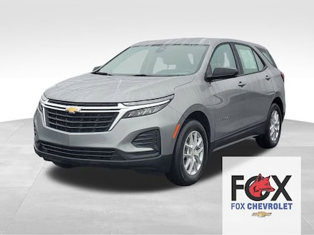 2024 Chevrolet Equinox LS SUV