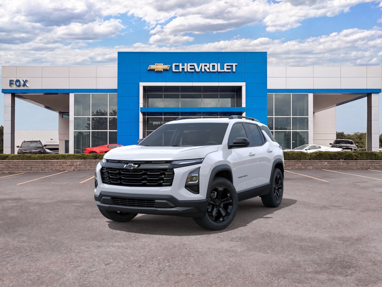 2027 Chevrolet Equinox LT - Photo 32