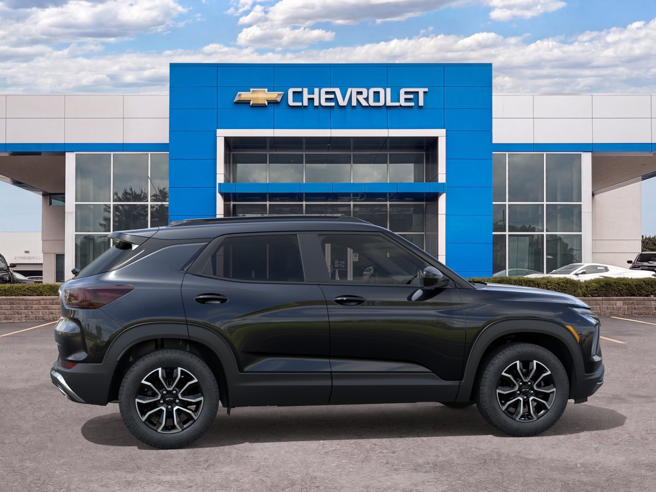 2026 Chevrolet Trailblazer Activ - Photo 29