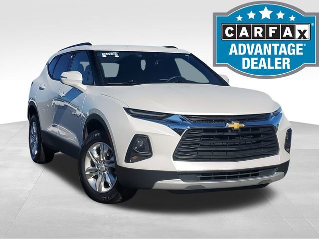 2022 Chevrolet Blazer 2LT