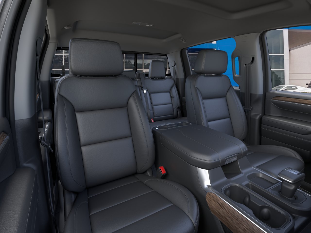 2026 Chevrolet Silverado 1500 RST - Photo 40
