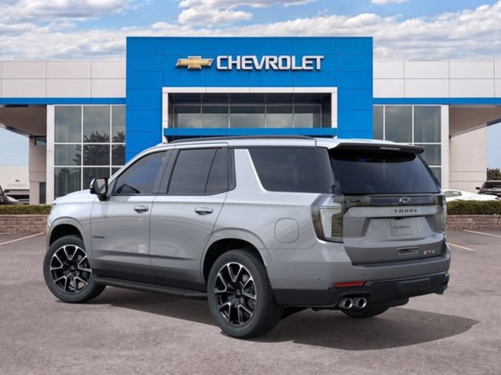 New 2026 Chevrolet Tahoe RST SUV