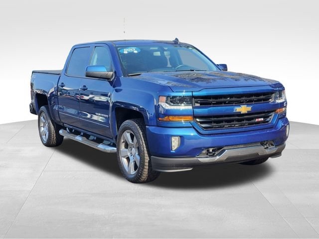 2017 Chevrolet Silverado 1500 LT Z71 - Photo 7