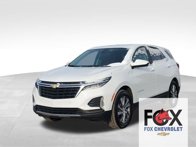 2024 Chevrolet Equinox LT's photo