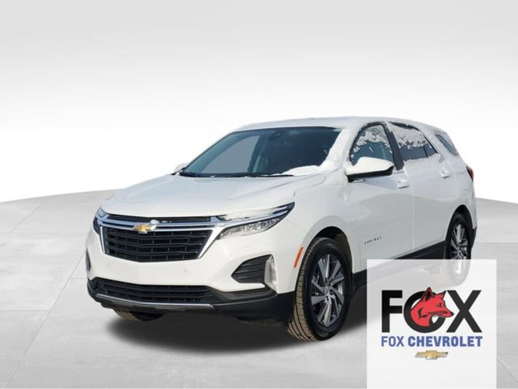 Used 2024 Chevrolet Equinox LT SUV