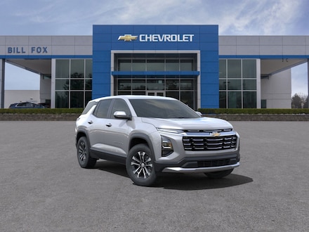 2025 Chevrolet Equinox LT SUV