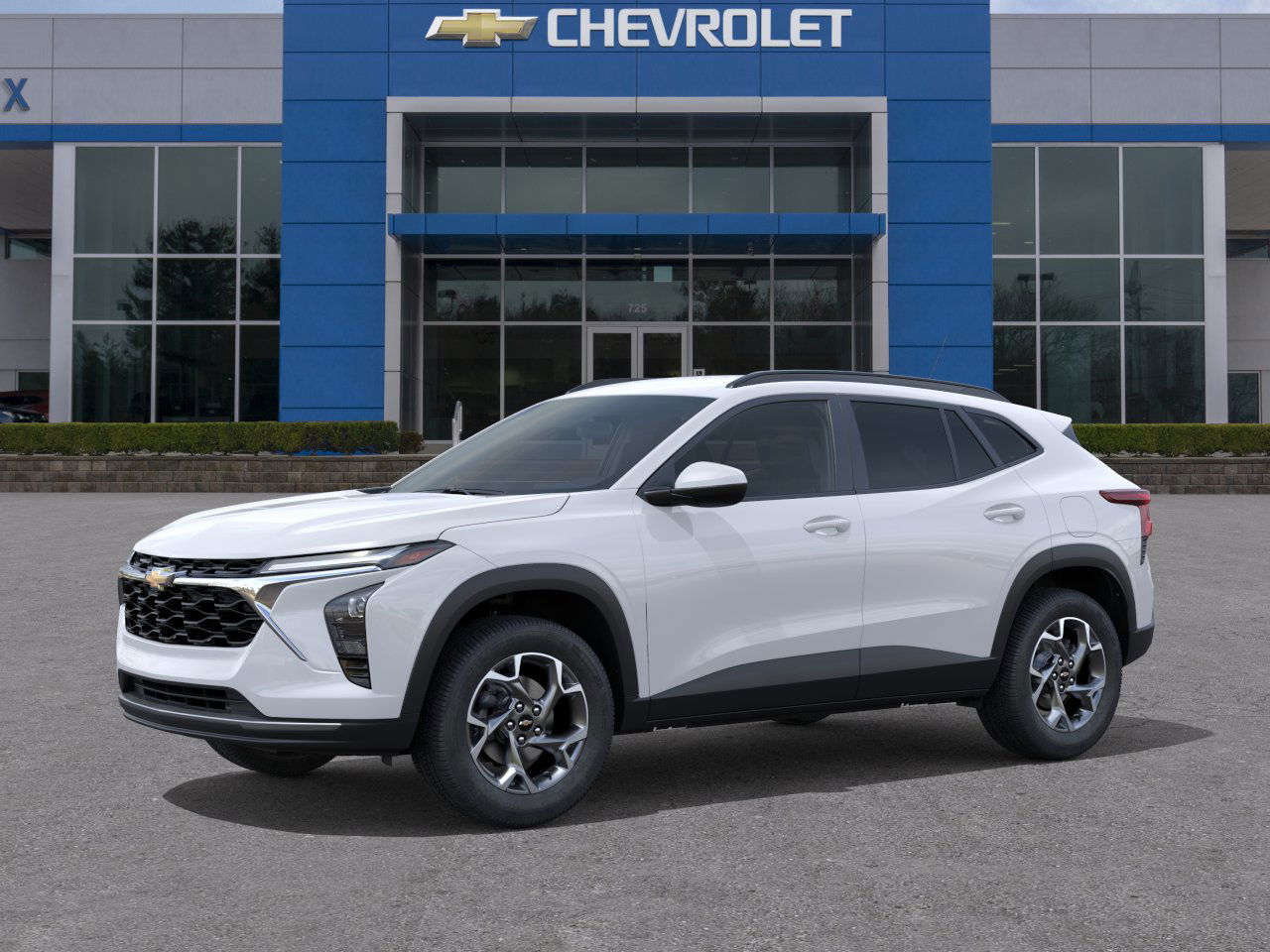 2025 Chevrolet Trax LT photo 2