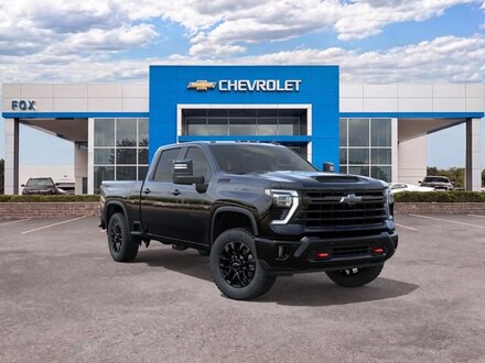 2026 Chevrolet Silverado 2500 HD LT Truck