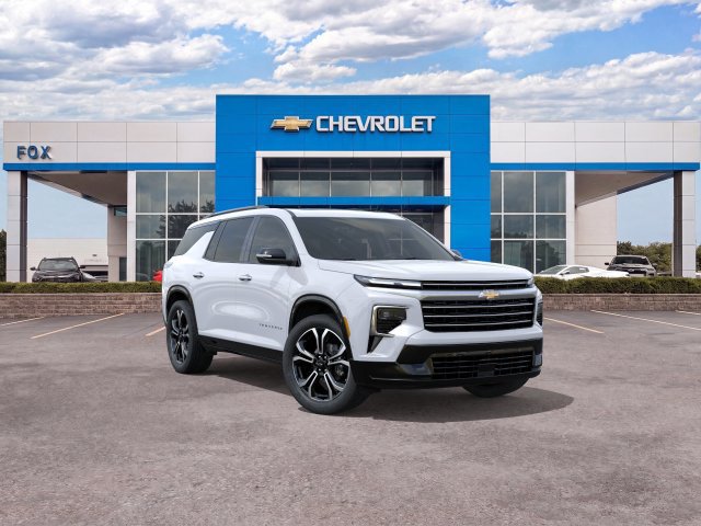 2027 Chevrolet Traverse SUV 