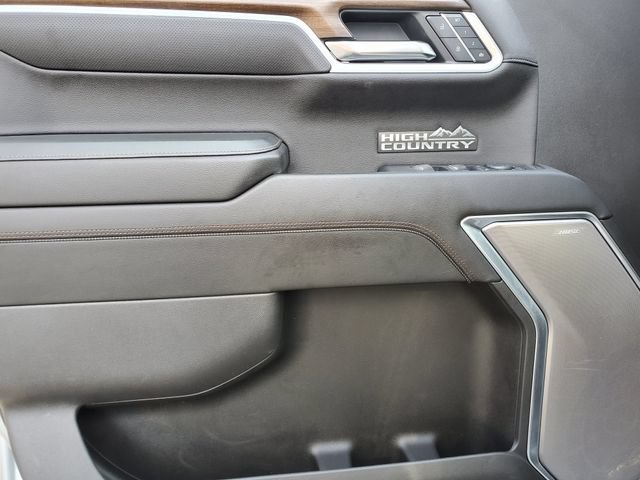 2025 Chevrolet Silverado 1500 High Country - Photo 20