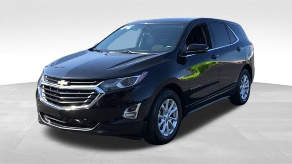 Used 2019 Chevrolet Equinox LT SUV