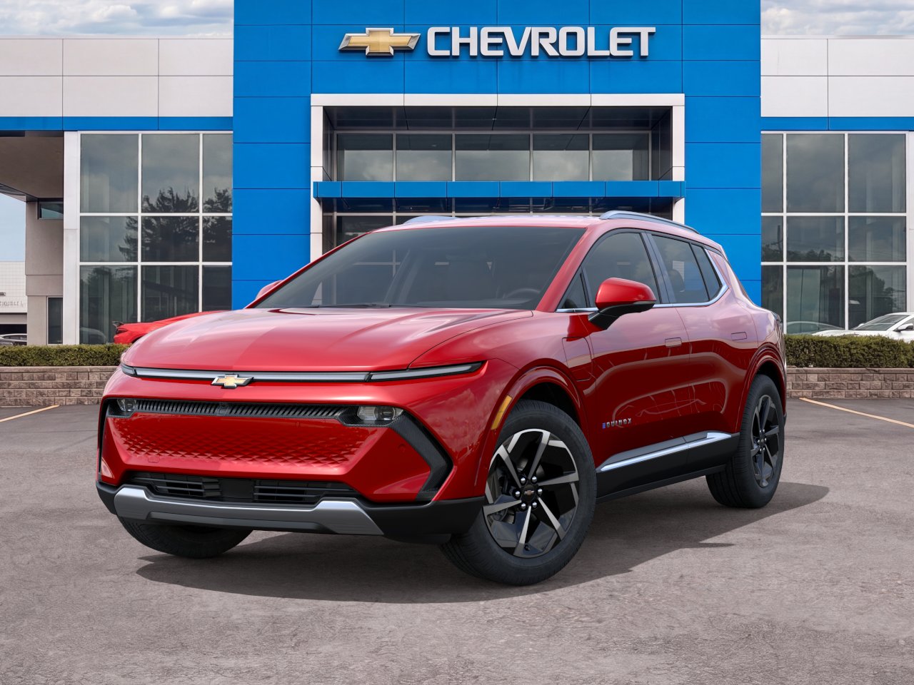 2025 Chevrolet Equinox EV 1LT - Photo 6