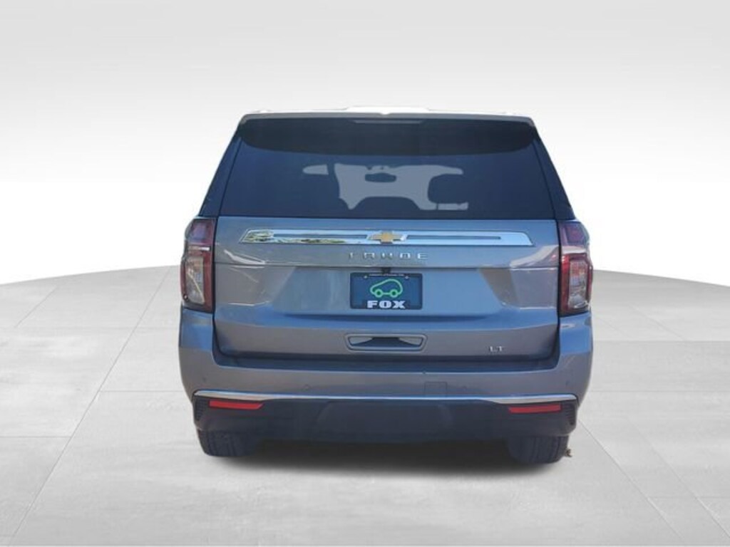Used 2022 Chevrolet Tahoe LT SUV