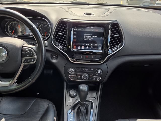 2021 Jeep Cherokee Limited - Photo 17