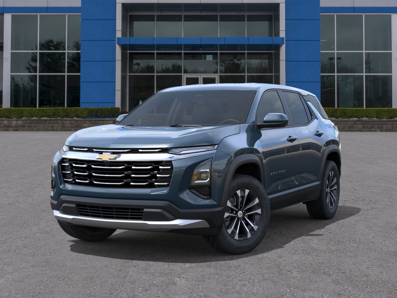 2027 Chevrolet Equinox LT - Photo 6