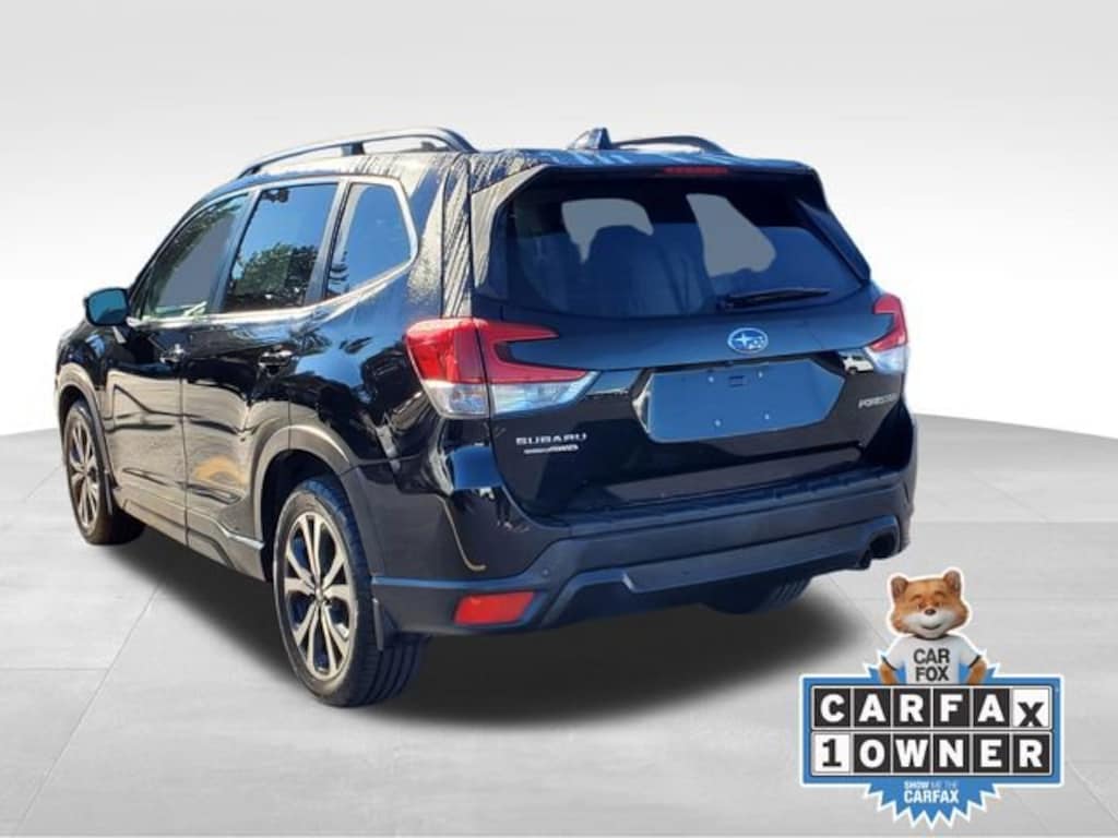 Used 2019 Subaru Forester Limited SUV