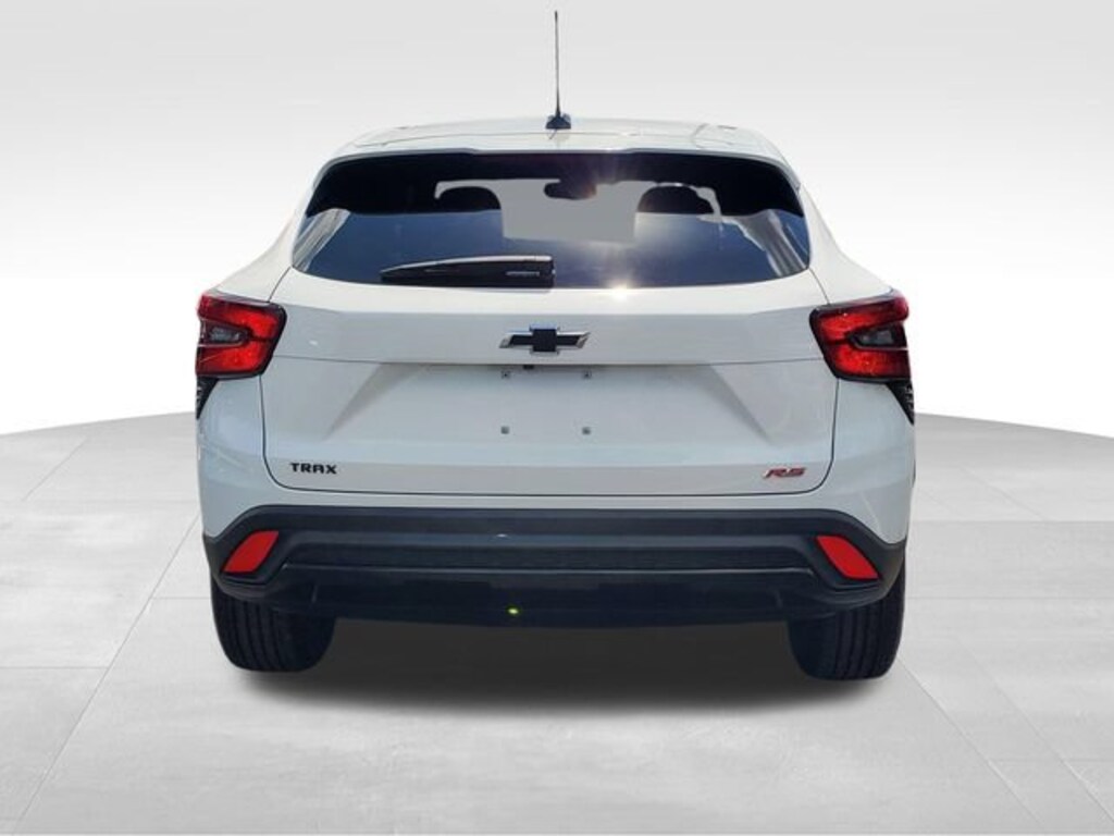 Used 2024 Chevrolet Trax 1RS SUV