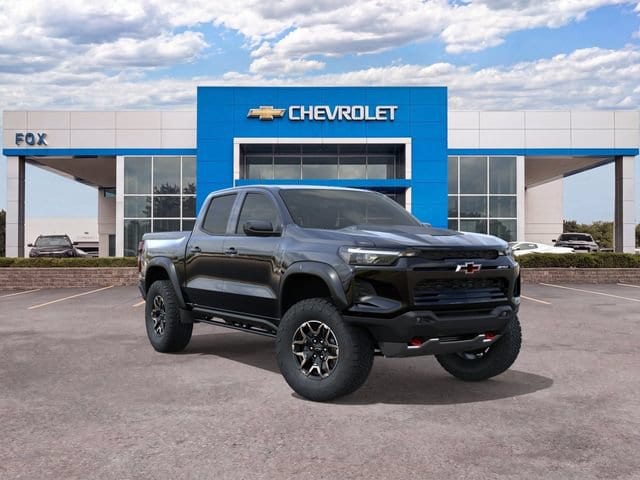 2026 Chevrolet Colorado Truck 