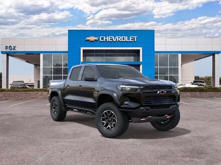 2026 Chevrolet Colorado ZR2 Truck