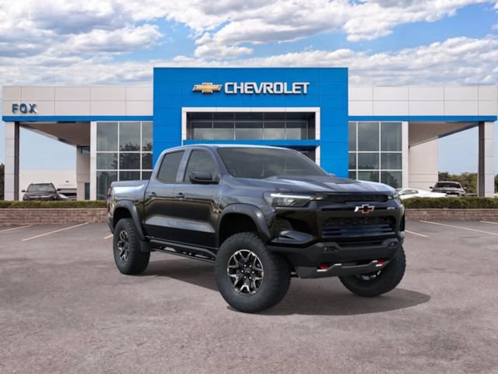 New 2026 Chevrolet Colorado ZR2 Truck