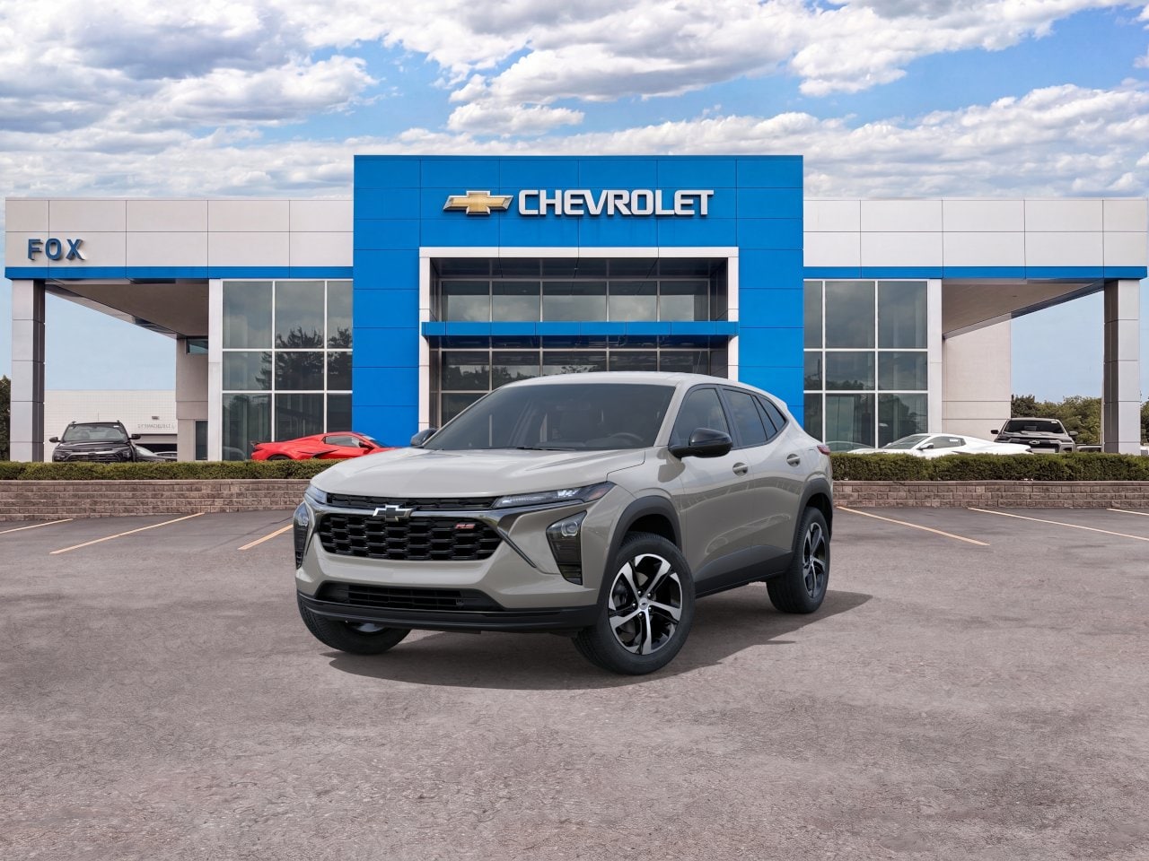 2026 Chevrolet Trax RS - Photo 31