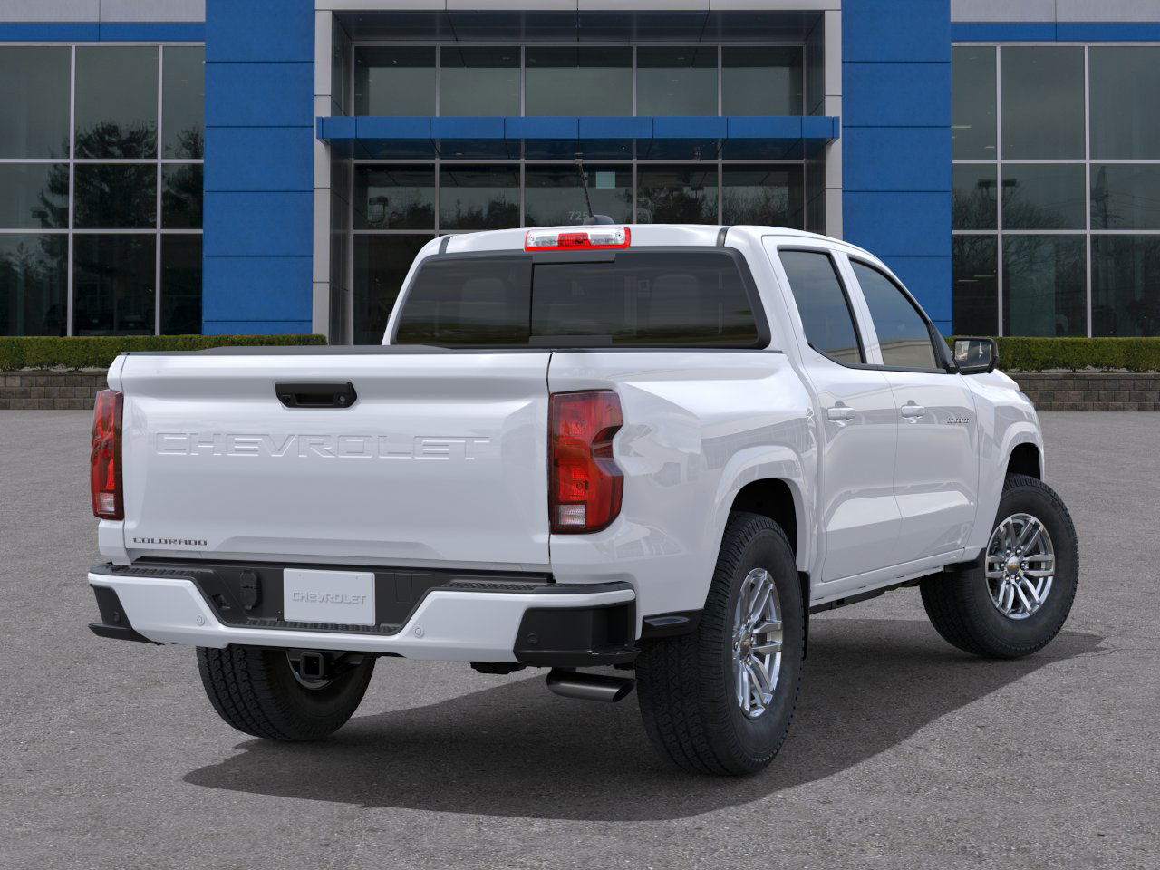 2026 Chevrolet Colorado LT photo 4