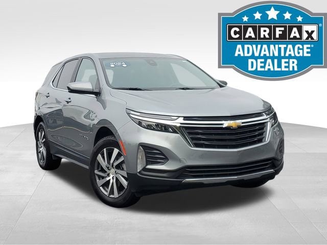 2024 Chevrolet Equinox