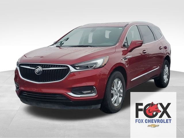 2019 Buick Enclave Essence's photo