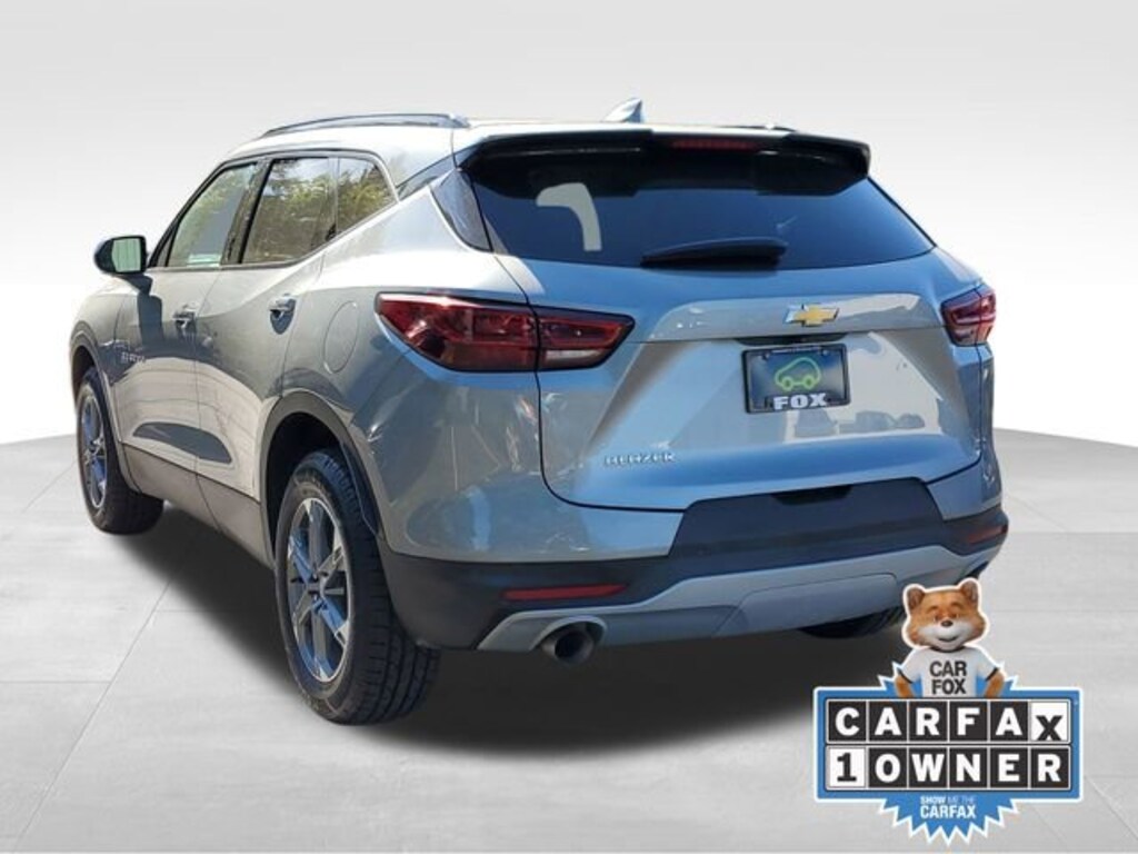 Used 2023 Chevrolet Blazer 2LT SUV