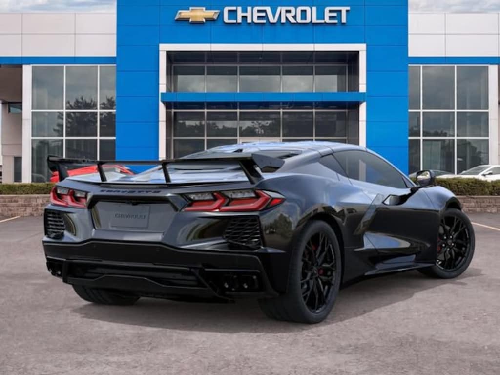 New 2027 Chevrolet Corvette Stingray 1LT Coupe