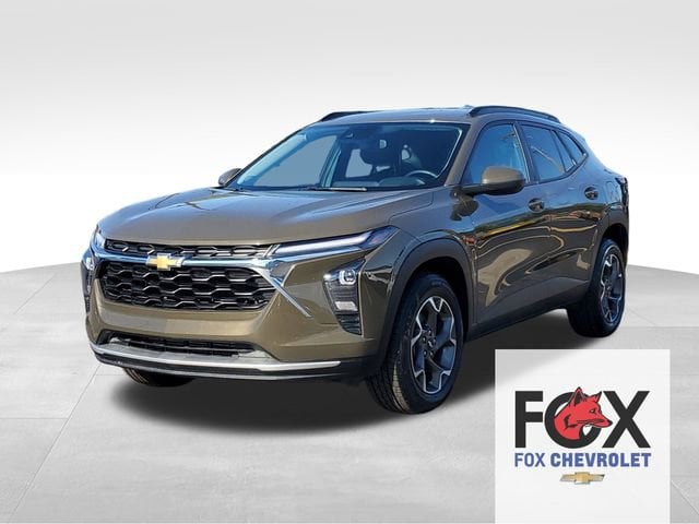 2024 Chevrolet Trax SUV 