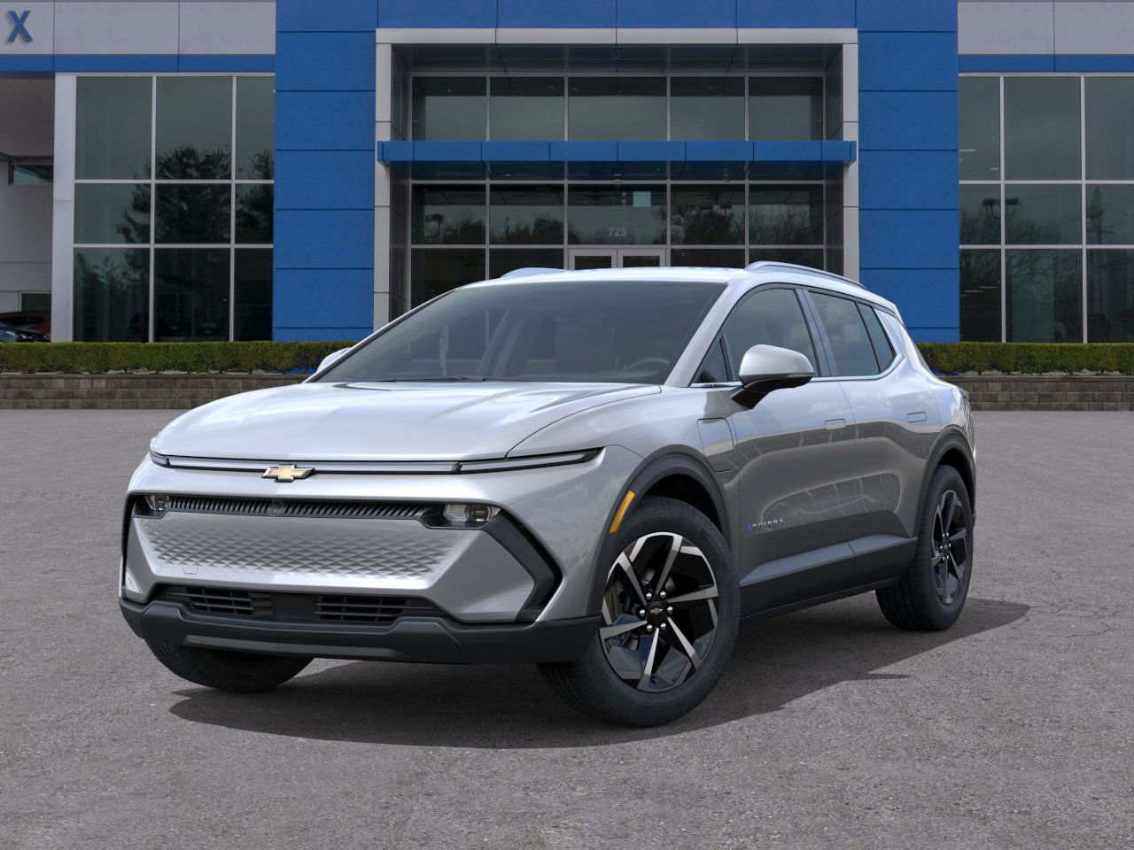 2026 Chevrolet Equinox EV 2LT - Photo 6