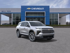 2026 Chevrolet Traverse LT SUV