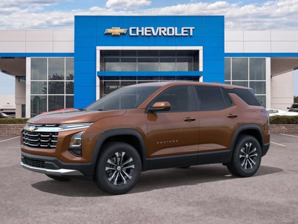New 2027 Chevrolet Equinox LT SUV