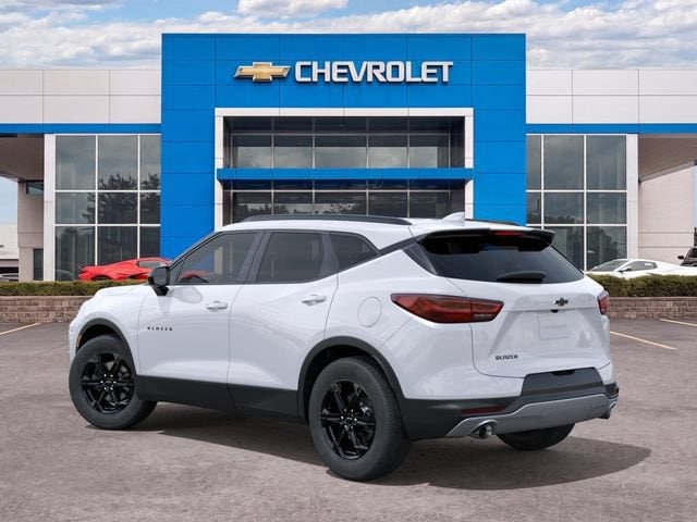 2026 Chevrolet Blazer 2LT - Photo 3