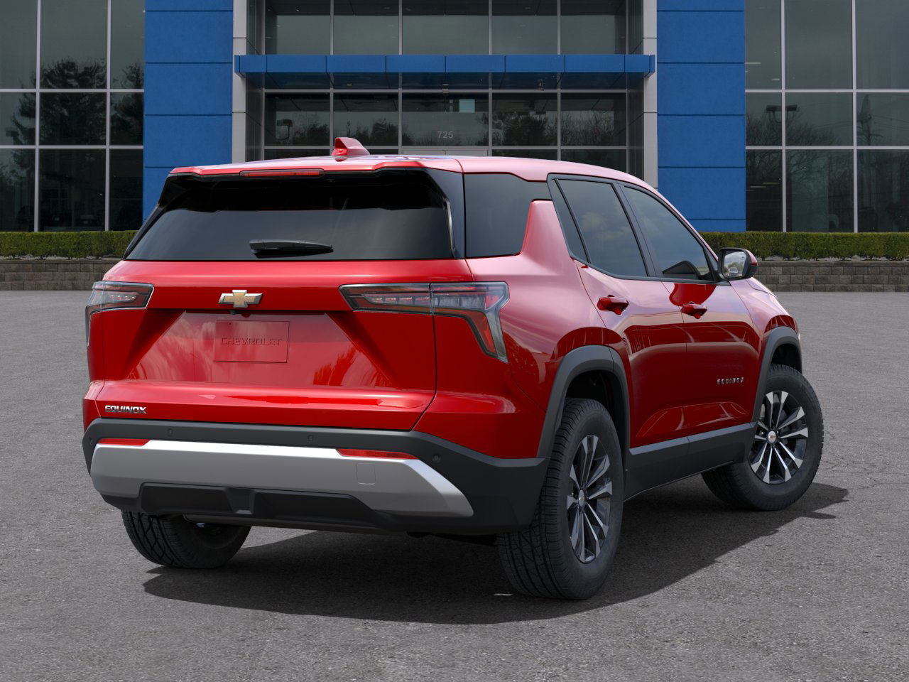2026 Chevrolet Equinox LT photo 2