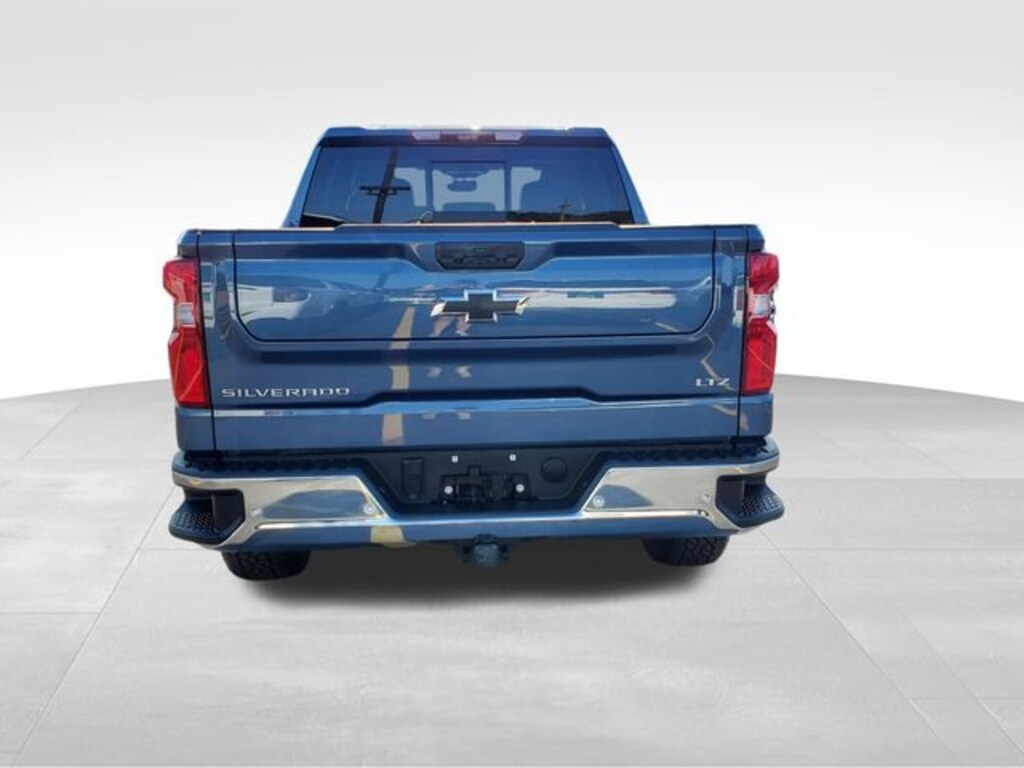 Used 2024 Chevrolet Silverado 1500 LTZ Truck