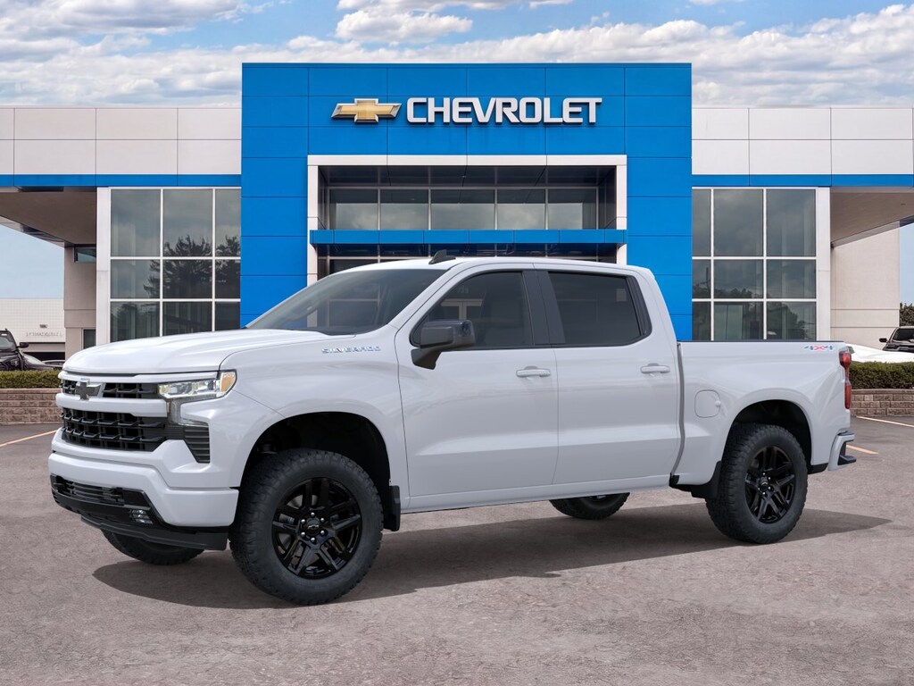 New 2026 Chevrolet Silverado 1500 RST Truck